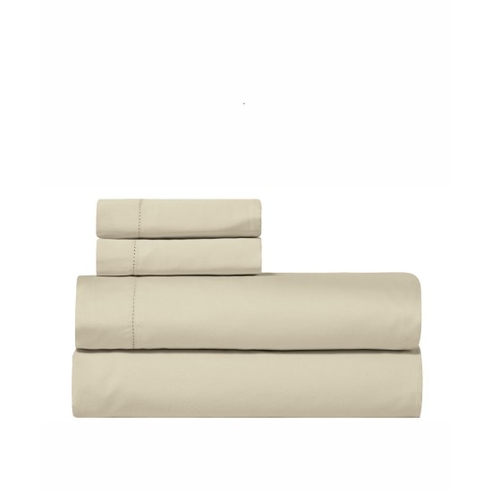 Σεντόνια King Σετ Stylish Opulence 26 300TC Satin Cotton Kentia (280x270 ) Με Λάστιχο 4Τεμ