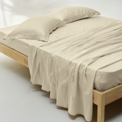 Σεντόνια King Σετ Stylish Opulence 26 300TC Satin Cotton Kentia (280x270 ) Με Λάστιχο 4Τεμ