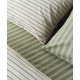 Σεντόνια Ημίδιπλα Σετ Versus Arlo 21 Cotton Kentia (120x200+35 ) Με Λάστιχο 3Τεμ