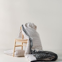 Κουβερλί Υπέρδιπλο Versus Arlo 24 Cotton Kentia (220x240) 1Τεμ