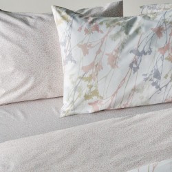 Σεντόνια Ημίδιπλα Σετ Versus Breza 18 Cotton Kentia (190x270) 3Τεμ