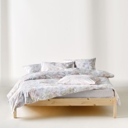 Σεντόνια Ημίδιπλα Σετ Versus Breza 18 Cotton Kentia (190x270) 3Τεμ