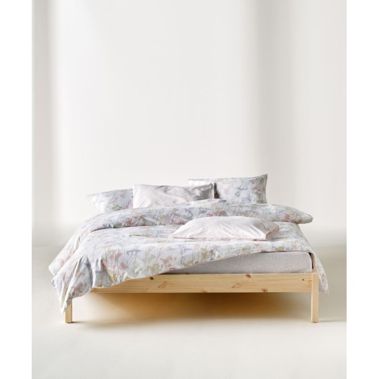 Σεντόνια Ημίδιπλα Σετ Versus Breza 18 Cotton Kentia (190x270) 3Τεμ