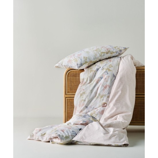 Παπλωματοθήκη Υπέρδιπλη Σετ Versus Breza 18 Cotton Kentia (225x245) 3Τεμ