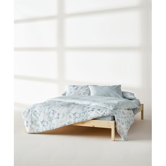 Παπλωματοθήκη Υπέρδιπλη Σετ Versus Breza 33 Cotton Kentia (225x245) 3Τεμ