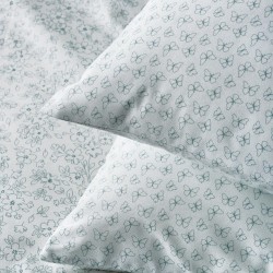 Μαξιλαροθήκες Σετ Versus Evanthia 02A Cotton Kentia (50x70) 2Τεμ