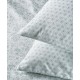 Μαξιλαροθήκες Σετ Versus Evanthia 02A Cotton Kentia (50x70) 2Τεμ