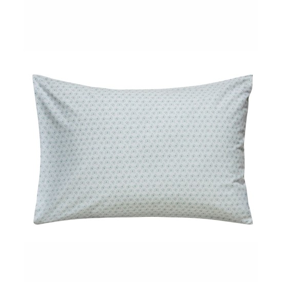 Μαξιλαροθήκες Σετ Versus Evanthia 02A Cotton Kentia (50x70) 2Τεμ