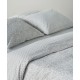 Σεντόνια Ημίδιπλη Σετ Versus Evanthia 22 Cotton Kentia (190x270) 3Τεμ