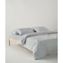 Σεντόνια Ημίδιπλη Σετ Versus Evanthia 22 Cotton Kentia (190x270) 3Τεμ