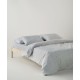 Σεντόνια Ημίδιπλη Σετ Versus Evanthia 22 Cotton Kentia (190x270) 3Τεμ