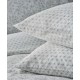 Μαξιλαροθήκες Σετ Versus Evanthia 22A Cotton Kentia (50x70) 2Τεμ