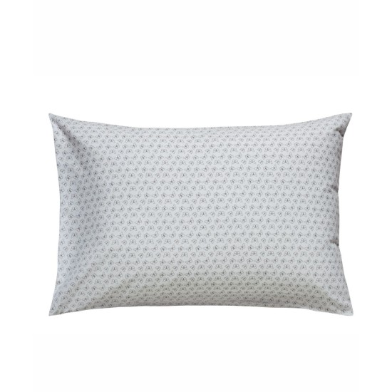 Μαξιλαροθήκες Σετ Versus Evanthia 22A Cotton Kentia (50x70) 2Τεμ