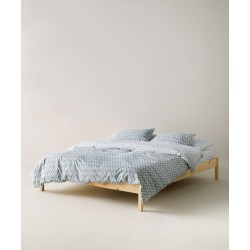 Σεντόνια Υπέρδιπλα Σετ Versus Trubi 01 Cotton Kentia (240x270) 4Τεμ