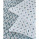Μαξιλαροθήκες Σετ Versus Trubi 01 Cotton Kentia (50x70) 2Τεμ
