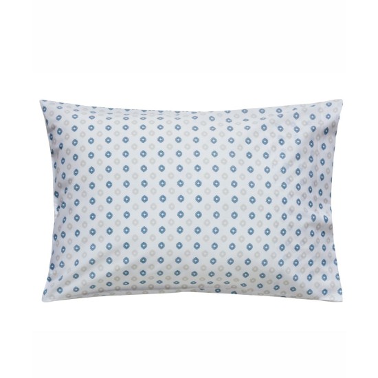 Μαξιλαροθήκες Σετ Versus Trubi 01 Cotton Kentia (50x70) 2Τεμ