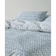 Κουβερλί Υπέρδιπλο Versus Trubi 01 Cotton Kentia (220x240) 1Τεμ