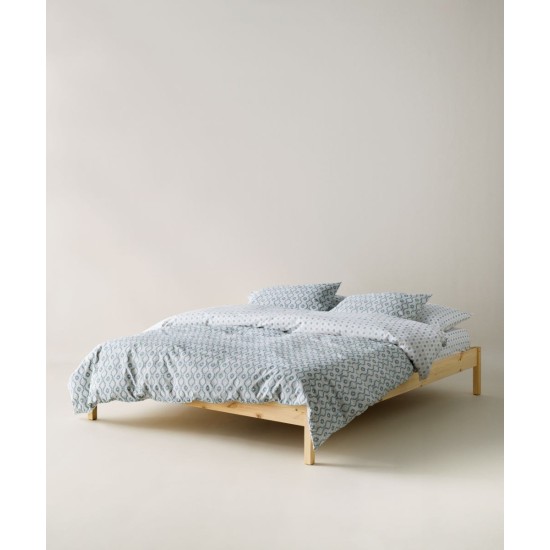 Κουβερλί Υπέρδιπλο Versus Trubi 01 Cotton Kentia (220x240) 1Τεμ