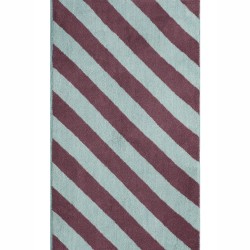 Πετσέτα Προσώπου Stylish Listra 14 Jacquard Ριγέ Cotton Kentia (50x90) 1Τεμ