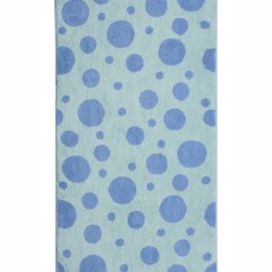 Πετσέτα Προσώπου Stylish Listra 14 Jacquard Πουά Cotton Kentia (50x90) 1Τεμ