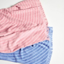 Πετσέτα Θαλάσσης Stylsih Haviar 14 Cotton Kentia (90x180) 1Τεμ