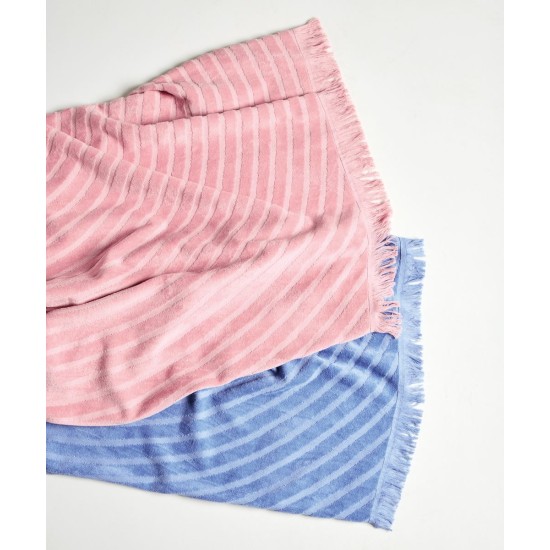 Πετσέτα Θαλάσσης Stylsih Haviar 19 Cotton Kentia (90x180) 1Τεμ