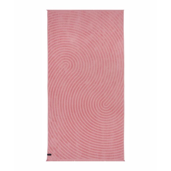 Πετσέτα Θαλάσσης Stylsih Haviar 14 Cotton Kentia (90x180) 1Τεμ