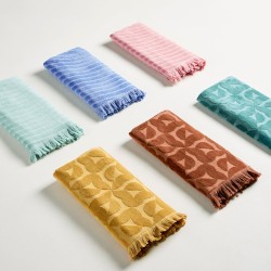 Πετσέτα Θαλάσσης Stylsih Haviar 10 Cotton Kentia (90x180) 1Τεμ