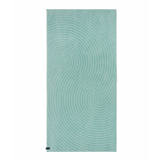 Πετσέτα Θαλάσσης Stylsih Haviar 10 Cotton Kentia (90x180) 1Τεμ