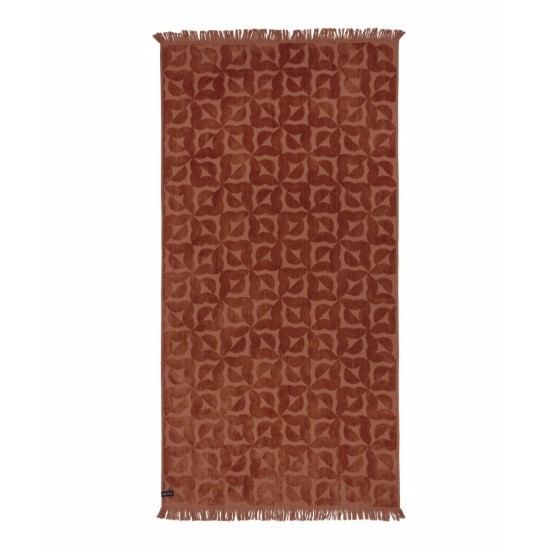 Πετσέτα Θαλάσσης Stylsih Tairu 06 Cotton Kentia (90x180) 1Τεμ