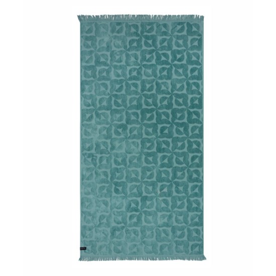 Πετσέτα Θαλάσσης Stylsih Tairu 07 Cotton Kentia (90x180) 1Τεμ