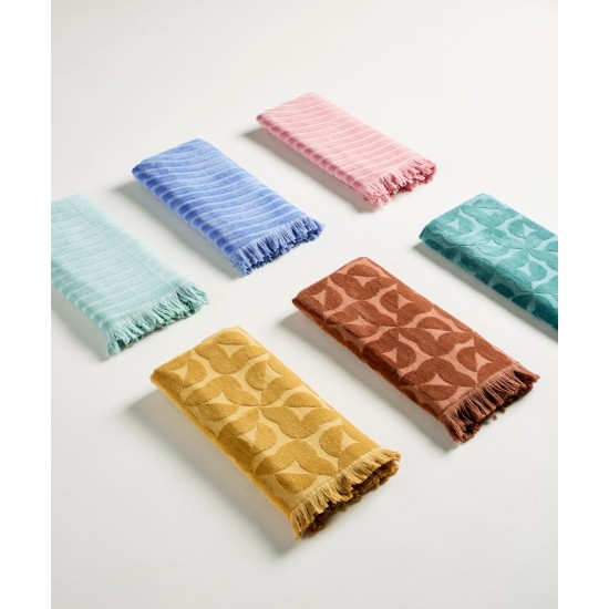 Πετσέτα Θαλάσσης Stylsih Tairu 11 Cotton Kentia (90x180) 1Τεμ