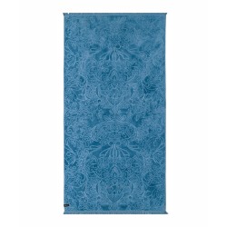 Πετσέτα Θαλάσσης Stylsih Khalid 01 Cotton Kentia (90x180) 1Τεμ