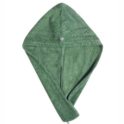 Πετσέτα Μαλλιών Stylish Turban 02 Cotton Kentia (64x24x8) 1Τεμ