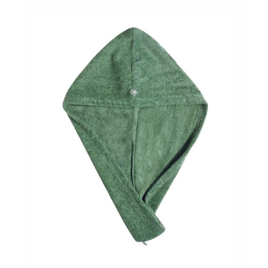 Πετσέτα Μαλλιών Stylish Turban 02 Cotton Kentia (64x24x8) 1Τεμ