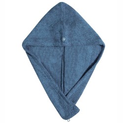 Πετσέτα Μαλλιών Stylish Turban 01 Cotton Kentia (64x24x8) 1Τεμ