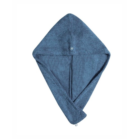 Πετσέτα Μαλλιών Stylish Turban 01 Cotton Kentia (64x24x8) 1Τεμ
