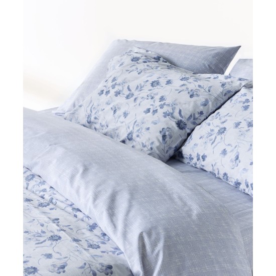 Σεντόνια Υπέρδιπλα Σετ Versus Yuli 01 Cotton Kentia (240x270) 4Τεμ