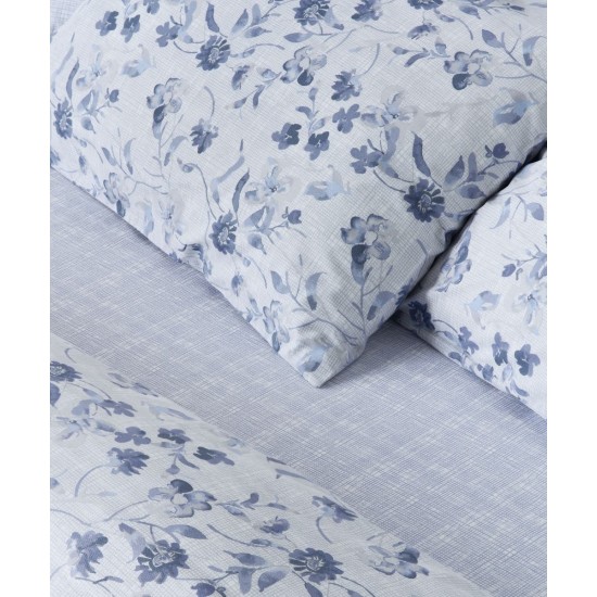Σεντόνια Υπέρδιπλα Σετ Versus Yuli 01 Cotton Kentia (240x270) 4Τεμ