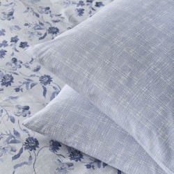 Μαξιλαροθήκες Σετ Versus Yuli 01A Cotton Kentia (50x70) 2Τεμ Μαξιλαροθήκες Σετ Versus Yuli 01A Cotton Kentia (50x70) 2Τεμ