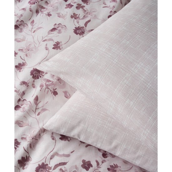 Μαξιλαροθήκες Σετ Versus Yuli 18A Cotton Kentia (50x70) 2Τεμ