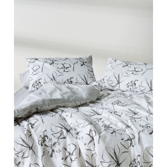 Σεντόνια Υπέρδιπλα Σετ Versus Incu Cotton Kentia (240x270) 4Τεμ
