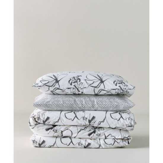 Σεντόνια Υπέρδιπλα Σετ Versus Incu Cotton Kentia (240x270) 4Τεμ