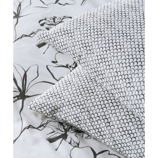 Μαξιλαροθήκες Σετ Versus Incu A Cotton Kentia (50x70) 2Τεμ