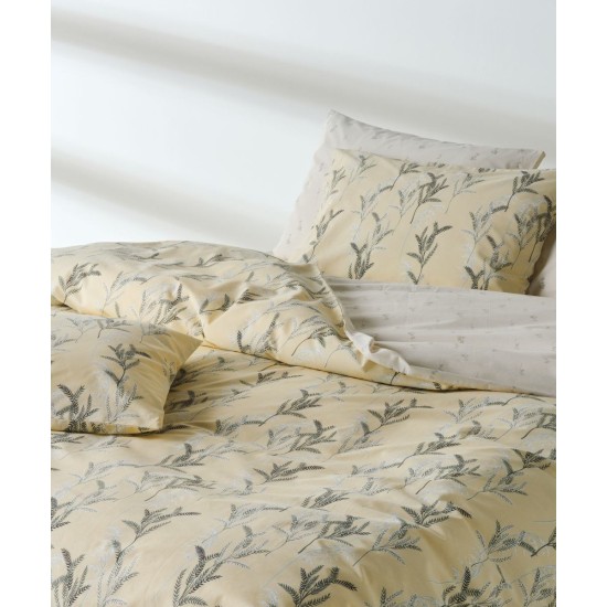 Σεντόνια King Σετ Versus Luma Cotton Kentia (270x270) 4Τεμ