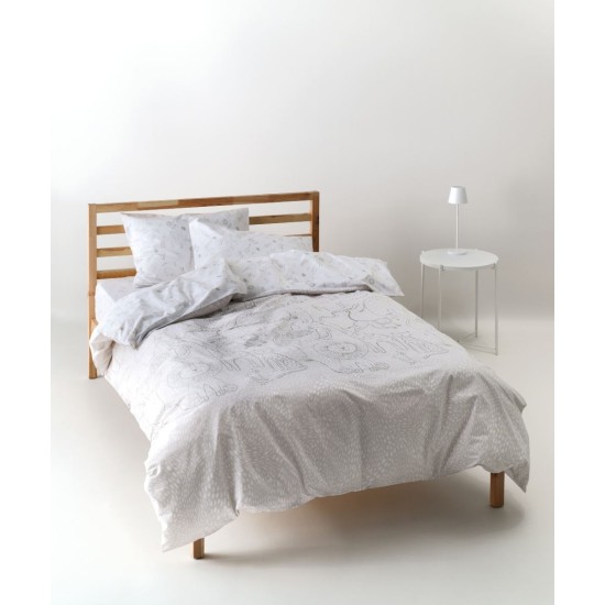 Παπλωματοθήκη Παιδική Μονή Σετ Versus Canopy Cotton Kentia (165x245) 2Τεμ