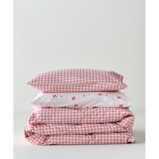 Σεντόνια Παιδικά Μονά Σετ Versus Sassy Cotton Kentia (160x270) 3Τεμ