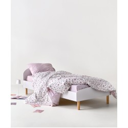 Σεντόνια Παιδικά Μονά Σετ Versus Alima Cotton Kentia (160x245) 3Τεμ Σεντόνια Παιδικά Μονά Σετ Versus Alima Cotton Kentia (160x245) 3Τεμ