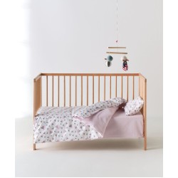 Σεντόνια Βρεφικά Κούνιας Σετ Versus Alima Cotton Kentia (120x170) 3Τεμ Σεντόνια Βρεφικά Κούνιας Σετ Versus Alima Cotton Kentia (120x170) 3Τεμ