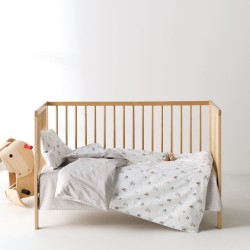 Σεντόνια Βρεφικά Λίκνου Σετ Versus Gonzo Cotton Kentia (70x120) 2Τεμ